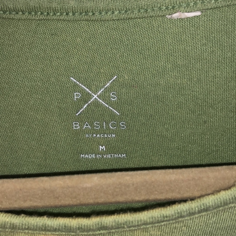 Sage Top - Picture 3 of 3